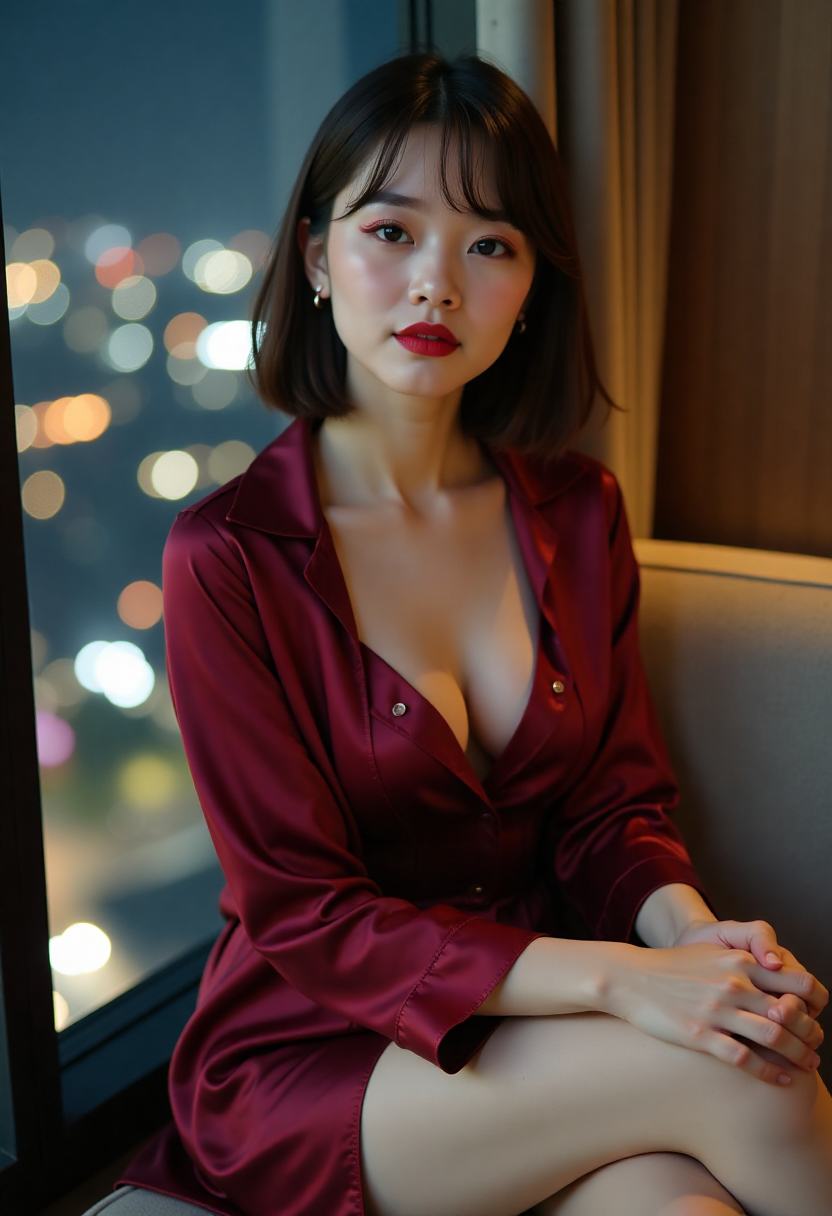 《夜行列车》电影剧照