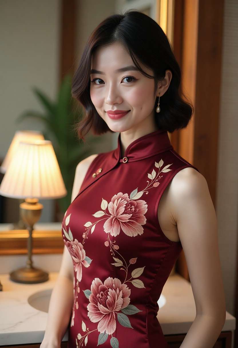 《契约到期前》短剧海报
